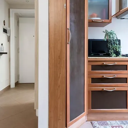 Joivy Elegant 1-br Flat Next To Centrale Daire *